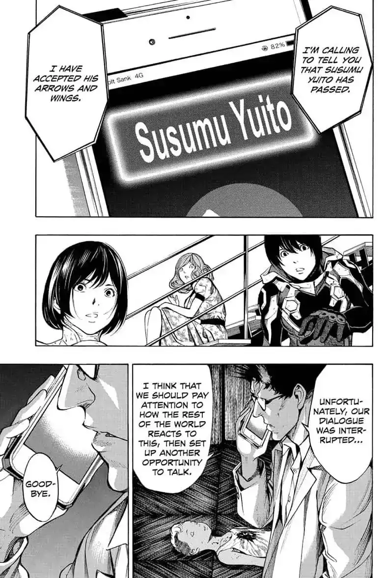 Platinum End Chapter 41 17